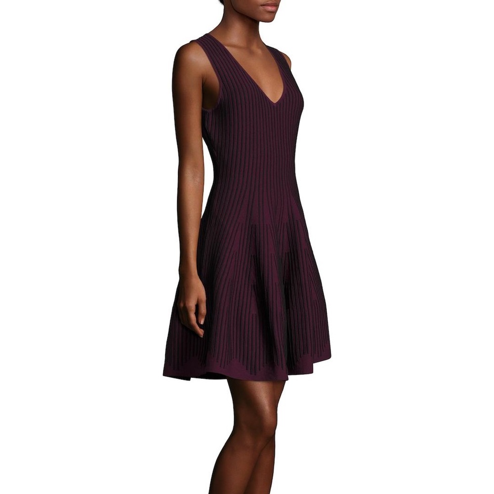 Milly size Small fit and flare dress
